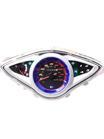 KM SAATİ KUBA EGE 50cc