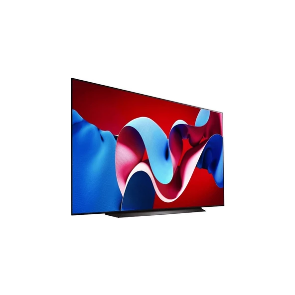 LG OLED83C46LA 83" 210 Ekran Uydu Alıcılı 4K Ultra HD Smart webOS OLED TV - 2