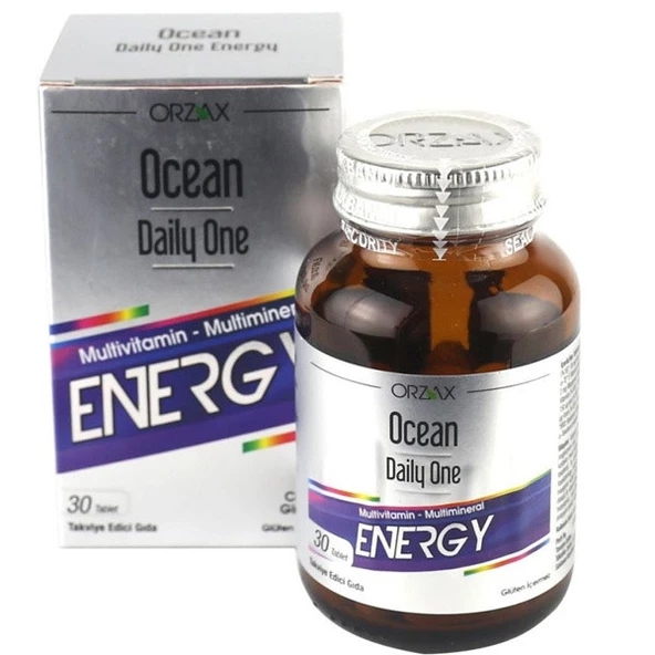 OCEAN DAİLY ONE ENERGY