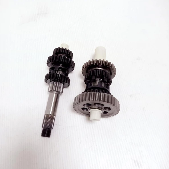 ŞANZIMAN CB 125 ACE - Resim 3