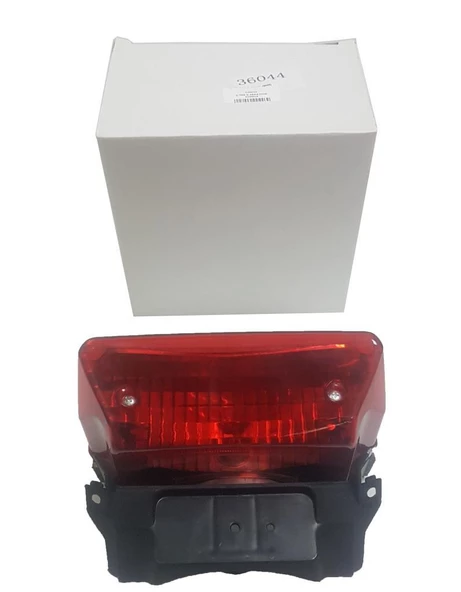 ARKA STOP YBR K esd - Resim 2