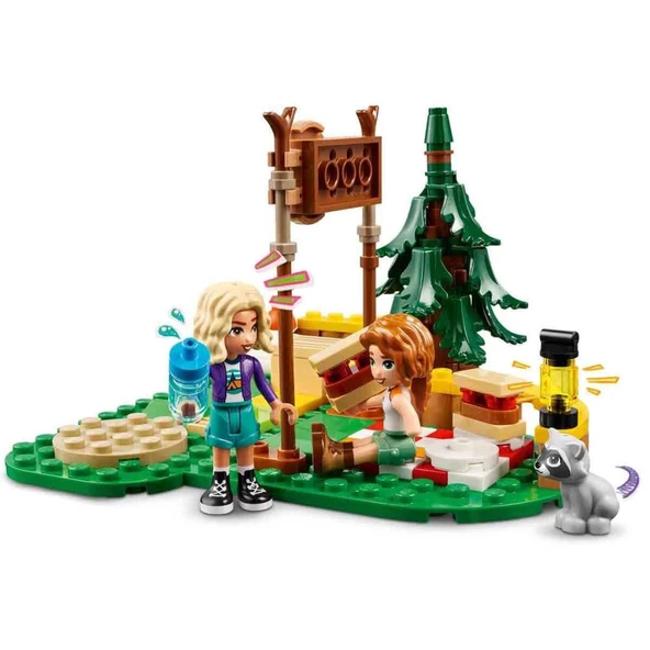 LEGO® Friends Macera Kampı Okçuluk Alanı 42622 - 2