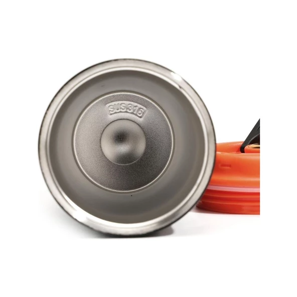 Daima EasyGo Bardak Termos Siyah 380 ml - 4