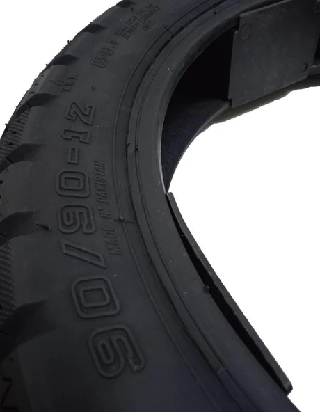 KIŞLIK 90/90-12 DIŞ LASTİK SERVİS - Resim 3