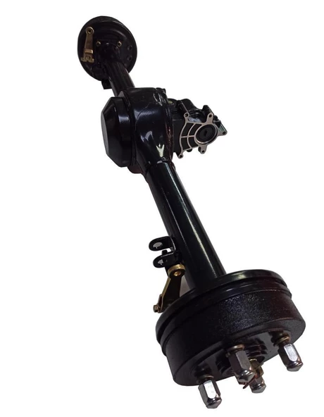 ARKA AKS ve DEFRANSİYEL E Bike Kasalı Model - 3