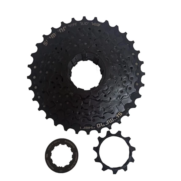 SHIMANO Kaset/Ruble 8 Vites CS-HG31-8 11-32T - 2