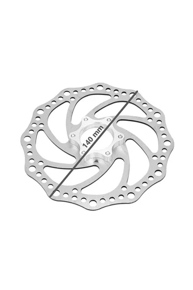 ÜB-FREN DİSKİ ROTOR 140 mm ürün görseli