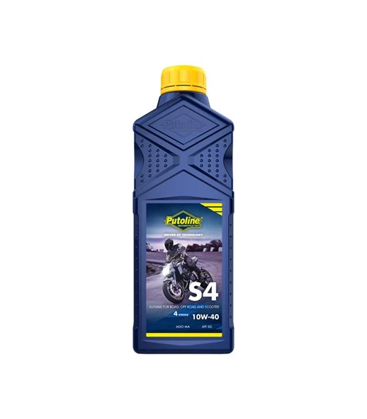 PUTOLİNE Mineral S4 1 Litre 10W 40 --3