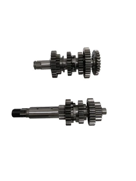 ŞANZIMAN TVS APACHE RTR 180 - Resim 2