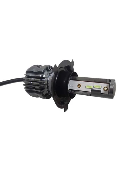 ZERO H4 LED PHOTON **MAVİ** Adet - Resim 2