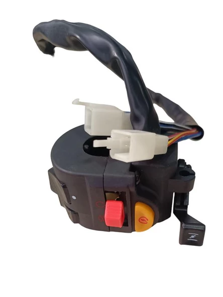 SOL KUMANDA KUBA XY - Resim 2