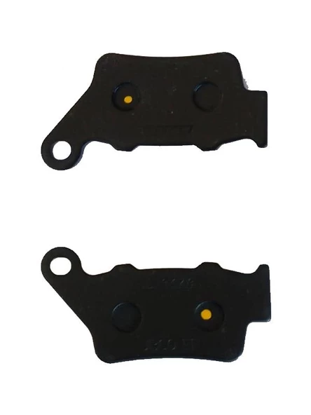 ARKA DİSK BALATA KTM 390 DUKE - Resim 2