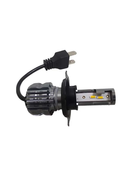 ZERO H4 LED PHOTON **SARI** Adet - 2