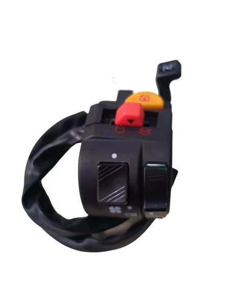 SOL KUMANDA KUBA XY - Resim 3