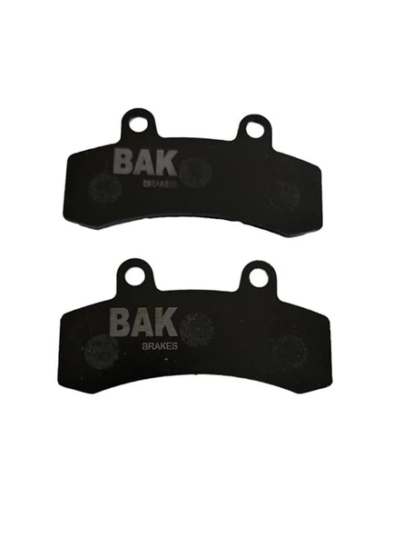 FREN DİSK BALATA CEO 110 - MTX 125 - ATV DİSK BALATA - 2