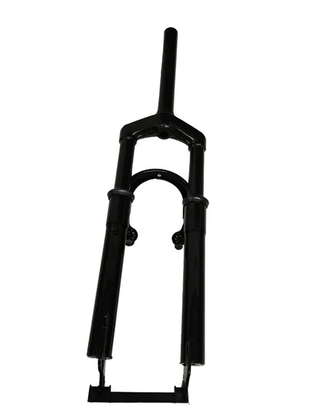 24" AMORTİSÖRLÜ MAŞA Oversize - Disk ve V. Brake Uyumlu - 2