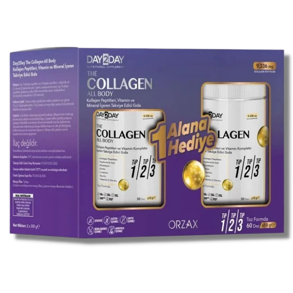 DAY2DAY COLLAGEN
