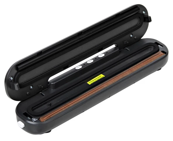 Küchen Pratic VS6910 Ev Tipi Elektrikli Vakum Makinesi - 10 Adet Vakum Poşeti Hediye - 7