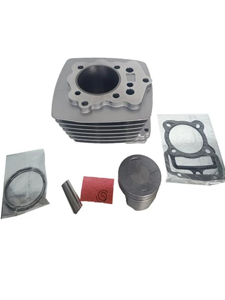 SİLİNDİR CG 200 cc 15 P - 65.5 mm  Boy:76