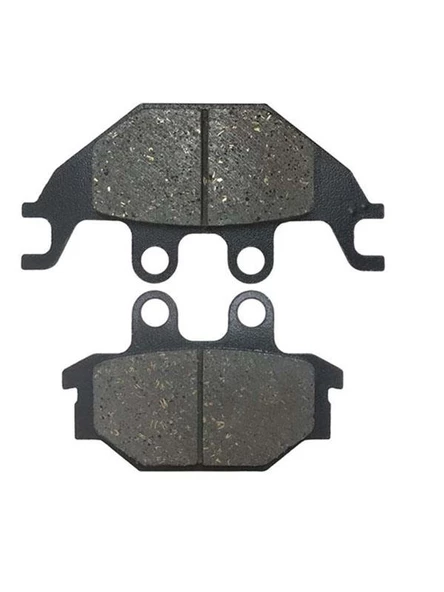 Freb Disk Balata KUBA TRV300-350 - X WOLF - 1