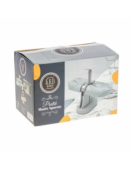 Krd Home Pratik Mantı Aparatı KRD-3896 KRD 6365 8960 - 2