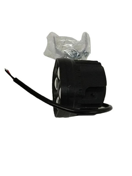 Kare Lamba 4 Led - High Light - Resim 2