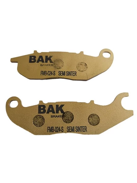 Sinterli HONDA crf 250, PCX 125(2021-2022) , MSX 125, CBR 125 DİSK BALATA - 2