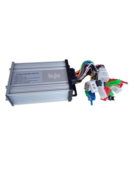 24-36-48V / 350W ŞİMŞEK BEYİN - Resim 3