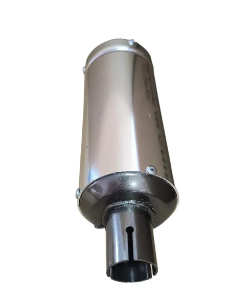 EGZOS CROM 25 CM TÜP UZUNLUGU - Resim 3