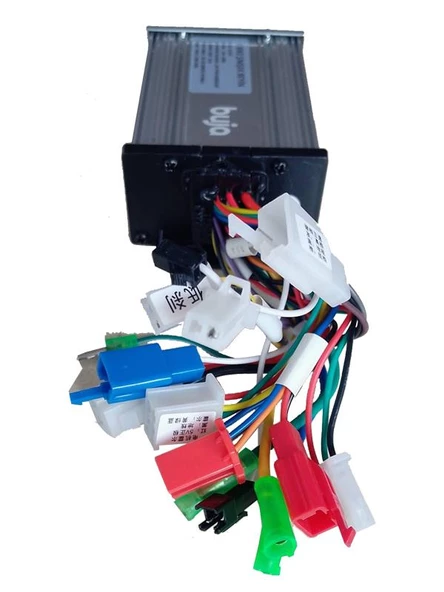 24-36-48V / 350W ŞİMŞEK BEYİN - Resim 4