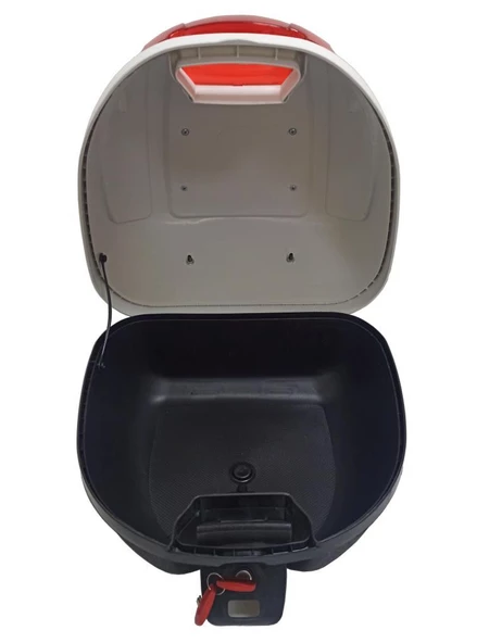 Arka Çanta Arwic CV 32 KARGO SIRT DAYAMA BEYAZ CV-043 - 3