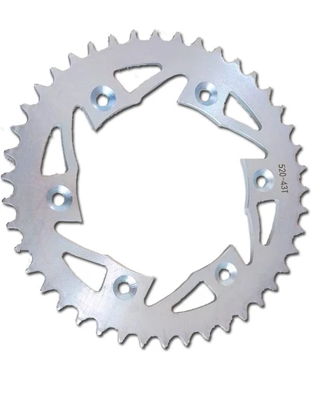 ARDA DİŞLİ 43 T - 520 CF 450 SR - 2