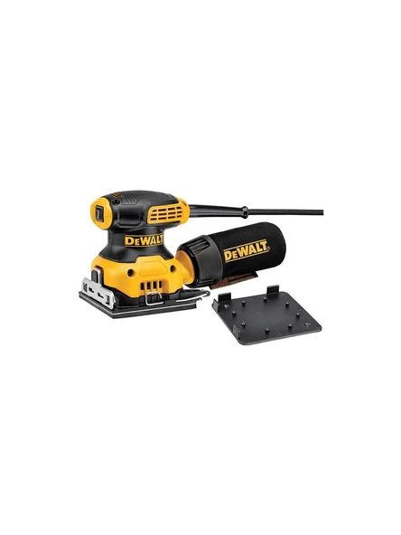 Dewalt Dwe6411-Qs 230W 1/4 Tabaka Profesyonel Titreşimli Zımpara