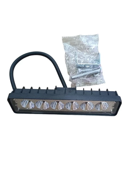 GÜNDÜZ FARI 6 LED - Resim 2
