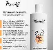 HOMM LIFE PROTEIN COMPLEX ŞAMPUAN 400 ML - 2