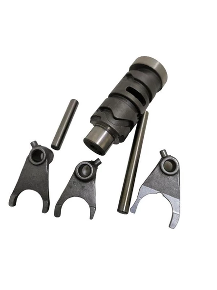 RKS TİTANİC VİTES HİLAL TOPUZ SET - 2