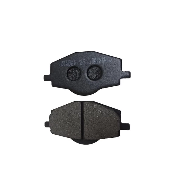 ASK DİSK BALATA YBR 125 eski model - MT125 - CYGNUS RS - 1
