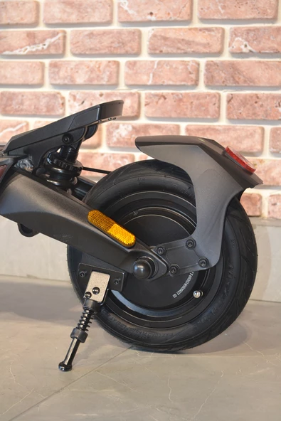 CİTYCOCO Mx - T10 1600 Watt Çift Motor Katlanır Elektrikli Scooter - 7