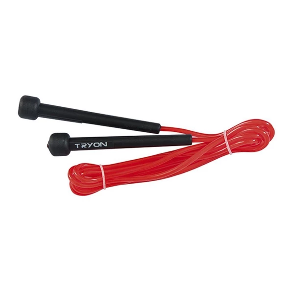Tron Atlama İpi Jr-100-Kırmızı