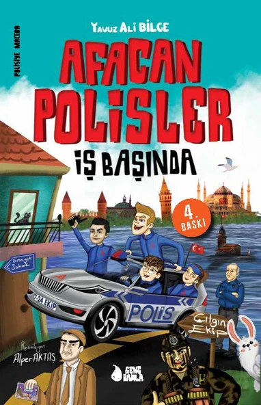 AFACAN POLİSLER İŞ BAŞINDA