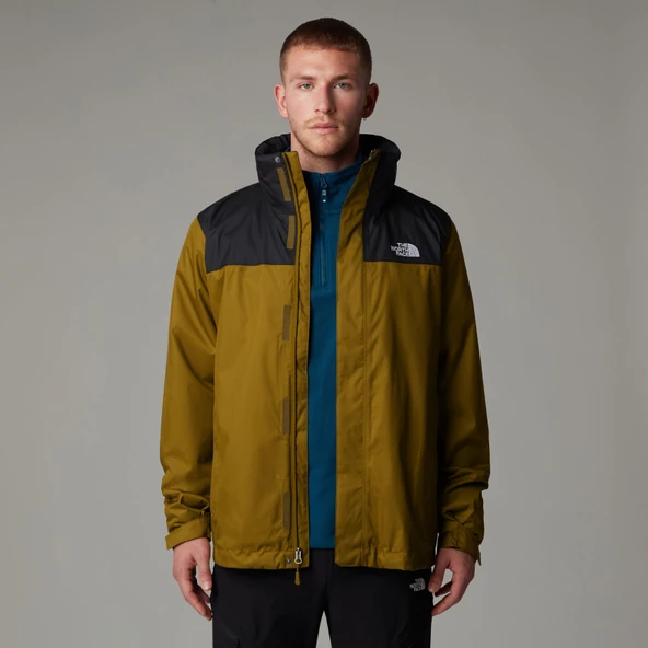 The North Face M Evolve Ii Triclimate Jacket - Eu Erkek Mont - Resim 5