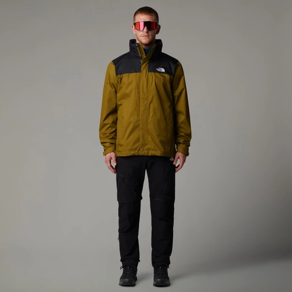 The North Face M Evolve Ii Triclimate Jacket - Eu Erkek Mont - Resim 2