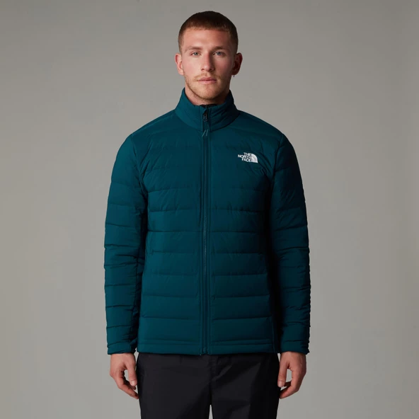 The North Face M Belleview Stretch Down Jacket Erkek Mont ürün görseli 1