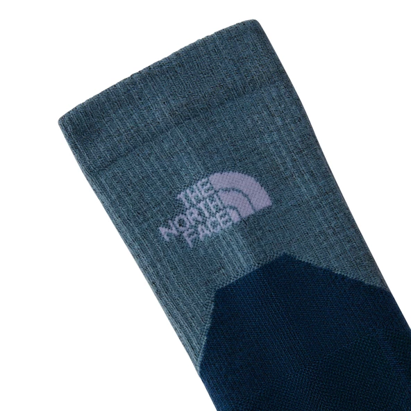 The North Face Hiking Crew Sock Unisex Çorap - Resim 3