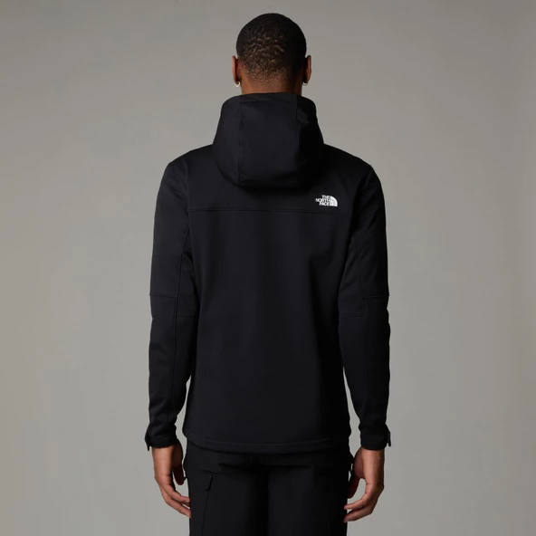 The North Face M Diablo Softshell Detachable Hood Erkek Softshell - 3