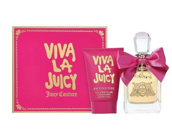 Juicy Couture Viva La Juicy Edp 100 Ml Kadın Parfüm Set