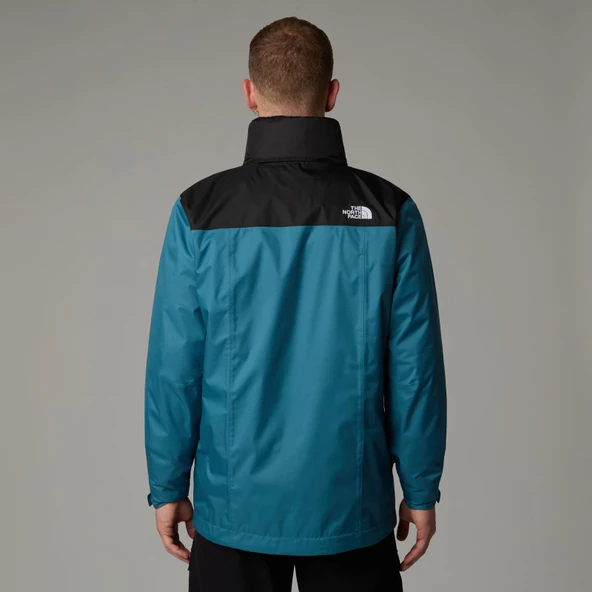 The North Face M Evolve Ii Triclimate Jacket - Eu Erkek Mont - Resim 3