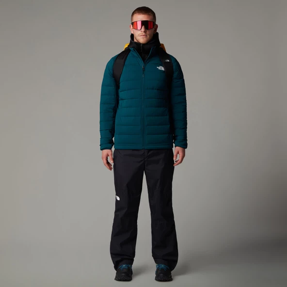 The North Face M Belleview Stretch Down Jacket Erkek Mont - Resim 2