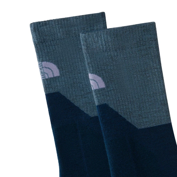 The North Face Hiking Crew Sock Unisex Çorap - Resim 2