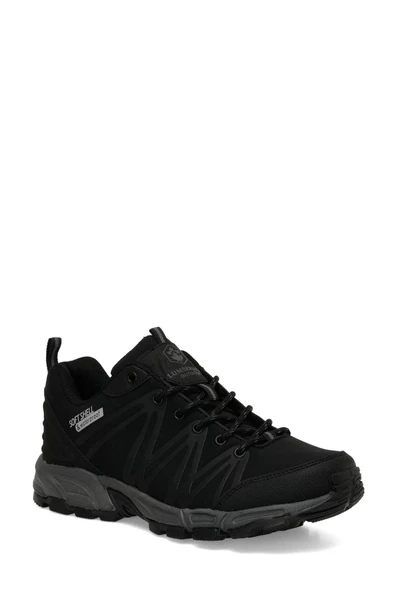 Lumberjack A10178288010010 Erkek Shell 4pr Siyah Erkek Outdoor - 4
